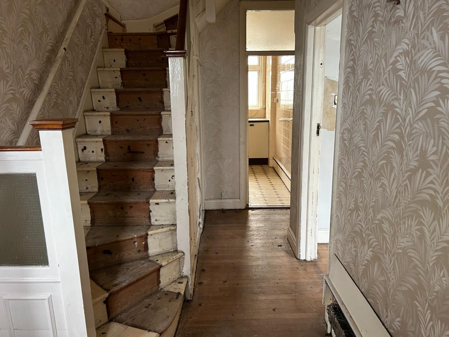 Barnet Way, London